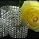 Beautiful napkin rings add that "wow factor" and elegance without breaking the bank!  200 six row napkin rings