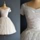 Norah / 50s wedding dress / Cahill dress