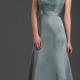 Buy Australia 2015 Silver A-line Scoop Neckline Beaded Lace Satin Skirt Floor Length Mother of the Bride Dresses 7426 at AU$190.75 - Dress4Australia.com.au
