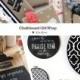 How To Make A DIY Chalkboard Banner