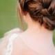 20 Beautiful Braided Updos For Brides