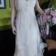 Wedding dress Fairy Hippie boho woodland CHiC English Tulle Floral Gown bridal gown