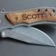 Set of 7 Pocket Knife, Hunting Knife Engraved Knife Personalized Knife Folding Knife Engraved Pocket Knife Groomsman Gift Groomsmen Knife