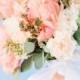 Intimate Peony Pink Wedding In The South