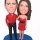 Custom made Bobble Heads - Generate income by Reselling Them
