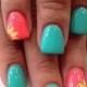 45 Warm Nails Perfect For Spring