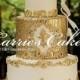 Wedding Cakes By Carrie