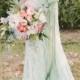 Succulents Bride Bouquet