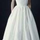 36 Elegant Minimalist Wedding Dresses