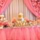 It'S A Girl/ Pink And Silver Baby Shower Party Ideas