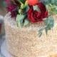 10 Perfect Marsala Wedding Cakes