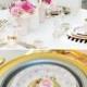Modern Pink & Gold Birthday Party {Gallery Wall Inspired