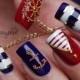 10 Nautical Nail Designs You Need In Your Life