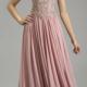 Buy Australia 2015 A-line Straps Beaded Chiffon Skirt Floor Length Mother of the Bride Dresses 32313 at AU$190.75 - Dress4Australia.com.au