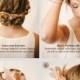 How To Wear A Feather Flower Crown