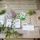 Vibrant Garden Wedding Inspiration