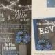 Rustic Mason Jar Wedding Invitation, Country Wedding Printable Invite