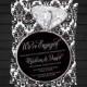 Engagement Party Invitation Digital File YOU-PRINT