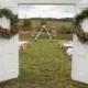Weddings: How To Create One-of-a-Kind Arbors And Altars