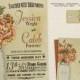 Rustic  Mason Jar Wedding Invitation, Rustic Fall Wedding Invitation, Printable Wedding Invitation / Invite