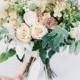 Chic Vintage Wedding Bouquets