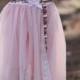 Pink Sequined Glitter Tulle Princess Girls Toddler Baby Dress, 1st Birthday Dress,  Flower Girl Dress, Tutu Dress, Holiday Dress