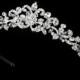 Traditional Wedding Tiara, Bridal tiara, Bridal headpiece, Wedding headbnad, Crystal tiara, Rhinestone tiara