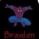 Super Hero Cape, Spiderman  Kid's Cape, Superhero, Costume Cape,  Embroidered  Personalized with Name