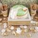 Mint Theme Bridal/Wedding Shower Party Ideas