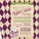 Alice in Wonderland Bridal Shower Invitation / Mad Hatter Tea Party - Printable or Print - Purple Baby Shower