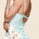 Miranda Kerr Models Victoria Secret Bridal Lingerie 2013 - FLARE