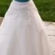 full Bridal wedding dress  petticoat size 11