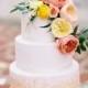 Lovely Peach And Yellow Wedding Shoot 