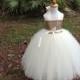 Champagne Sequin Tutu Dress, Sequin Flower Girl Dress, Sequin Tutu Dress, Birthday Tutu Dress, Sequin Tutu Skirt