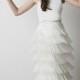 Charlie Brear Ready-to-wear And Bridal Designer — Isere Skirt