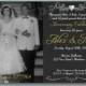 50th Anniversary Invitation - 50th Anniversary Ideas - 50th Wedding Anniversary Invites - 50th Wedding - Invitations - 50th Anniversary
