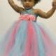 Tutu Dress- Baby Tutu- With Free Matching Headband- Tutu- Girls Tutu- Birthday Tutu- Toddler Tutu- Available In Size 0-24 Months