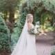 Romantic And Refined Classic Southern Wedding Inspiration