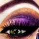10 Disney Villains And Fairies Inspired Beautiful Eye Makeup…