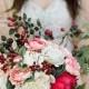 15 Beautiful Bouquets For Your Winter Wedding
