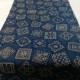 BANDANA COWBOY LINENS Table Runner, Napkins, or Tablecloth Blue or Red cotton cowboy cowgirl rodeo party event photo shoot