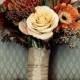 36 Amazing Fall Wedding Bouquets