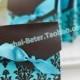 12pcs土耳其藍色喜糖盒子結婚用品 爆款婚禮用品TH013生日慶生