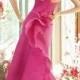 Gowns....Passion Pinks