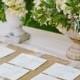 Escort Cards And Escort Tables