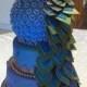 Peacock Cake — Birthday Cakes