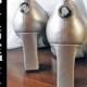DIY Wedding Shoe Charms - Photo Charm Kit - Memorial Antique Silver Bridal Keepsake Gift