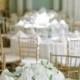 All-White Biltmore Ballroom Wedding