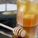 The Hibernating Honey Bear - Bourbon With Honey Sage Syrup