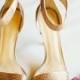 Neutral Shoes That Pair Pretty With Any Wedding Dress
